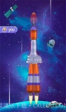 火箭飞行发射经典版截图1 火箭飞行发射经典版截图1