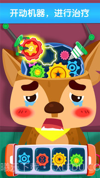 奇妙怪物医院截图3 奇妙怪物医院截图3