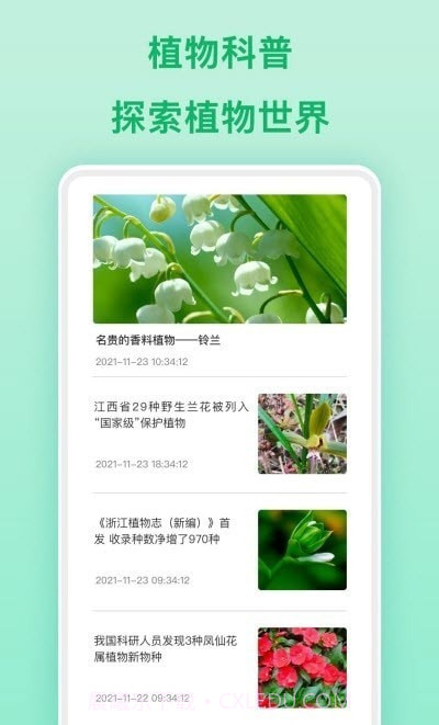 行色识物截图3 行色识物截图3