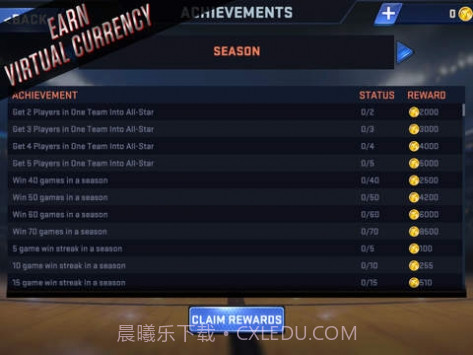NBA2K16截图3 NBA2K16截图3