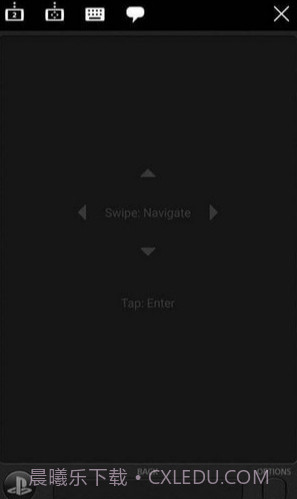 PS4 Second Screenapp截图2 PS4 Second Screenapp截图2