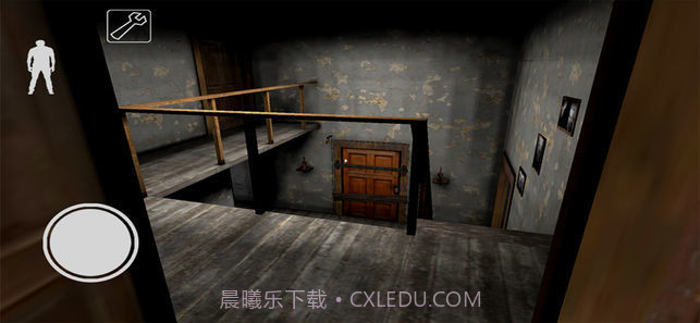 恐怖奶奶蜘蛛版截图3 恐怖奶奶蜘蛛版截图3