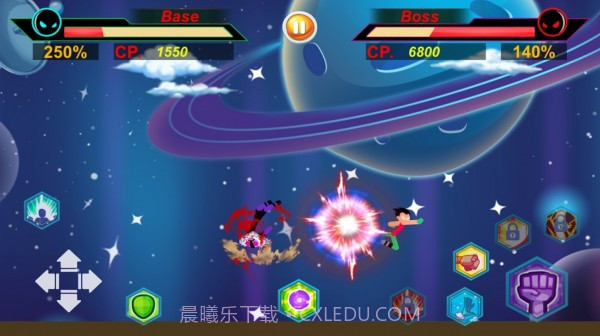 火柴人青少年之战截图1 火柴人青少年之战截图1