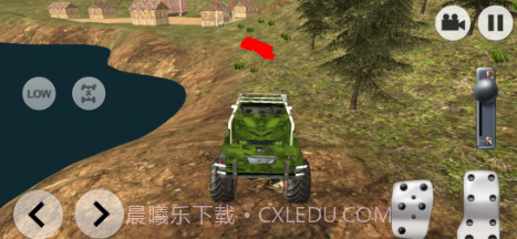 俄罗斯卡车越野3D截图2 俄罗斯卡车越野3D截图2