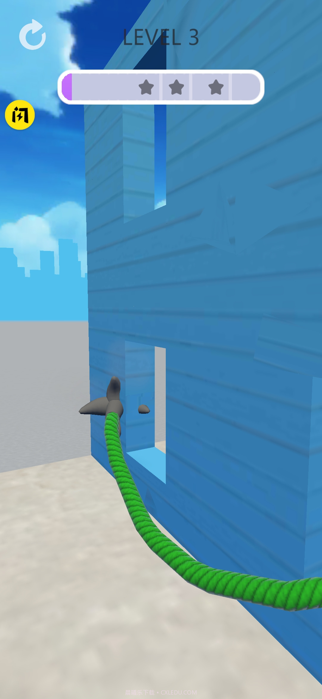 绳索与拆除截图1 绳索与拆除截图1