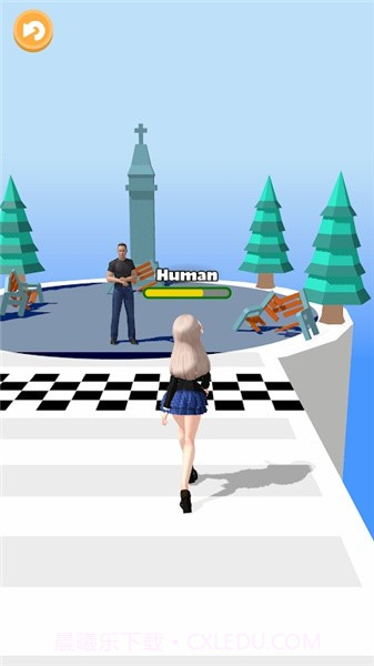 恋爱中的僵尸截图2 恋爱中的僵尸截图2