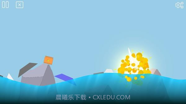水上沙盒截图4 水上沙盒截图4