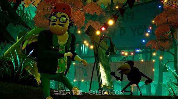 你好邻居2内置菜单截图2 你好邻居2内置菜单截图2