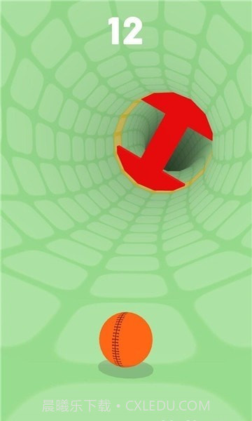 物理旋转球截图2 物理旋转球截图2