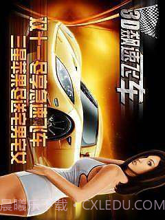 3D飚速飞车截图3 3D飚速飞车截图3