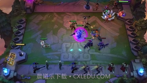 云顶之弈s6赛季截图3 云顶之弈s6赛季截图3