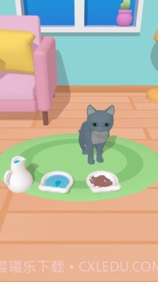 宠物治愈屋3D截图1 宠物治愈屋3D截图1