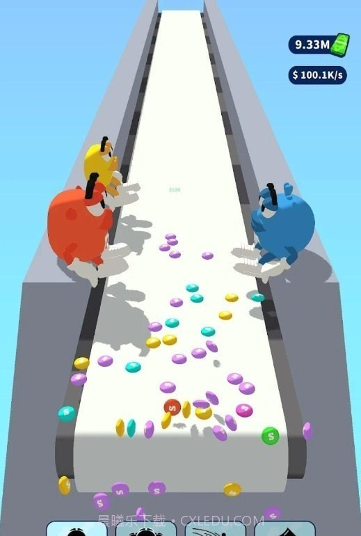 放置糖豆工厂截图1 放置糖豆工厂截图1