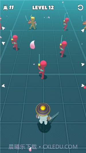 无尽忍者截图2 无尽忍者截图2