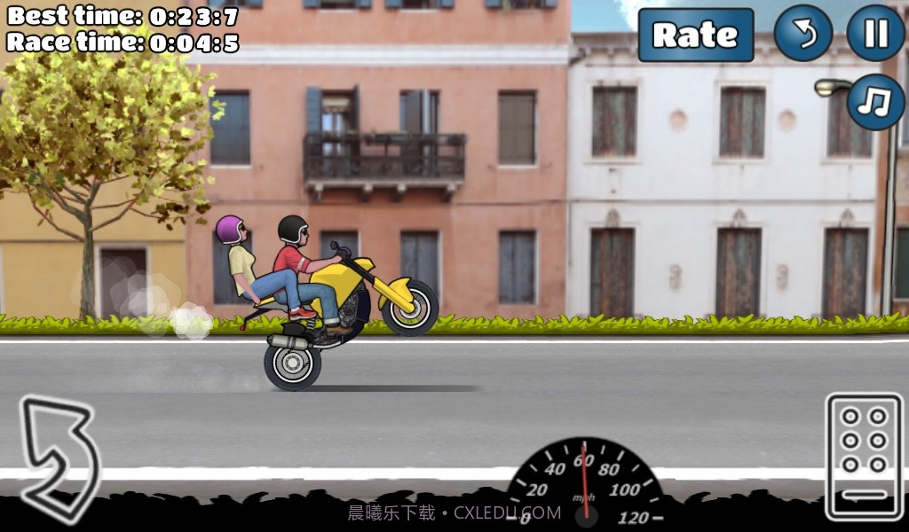 wheeliechallenge改鬼火截图3 wheeliechallenge改鬼火截图3