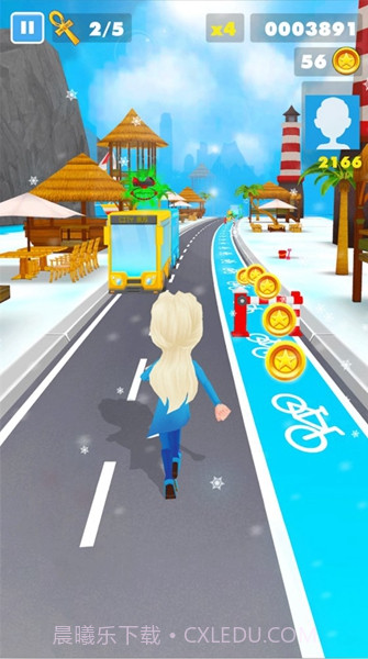 3D极限跑酷最新版截图2 3D极限跑酷最新版截图2