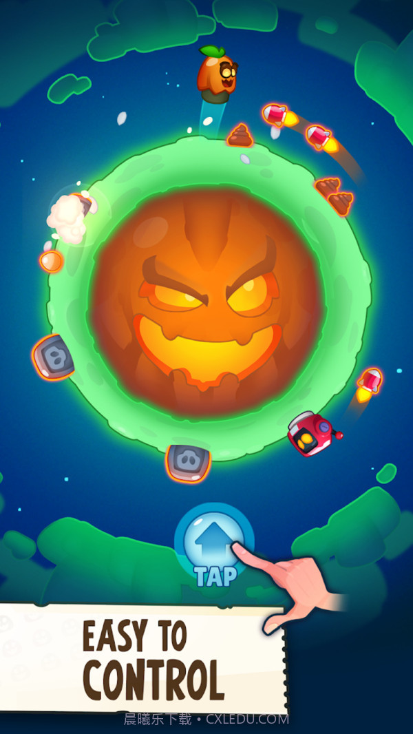 快跑吧小鸡鸡截图4 快跑吧小鸡鸡截图4