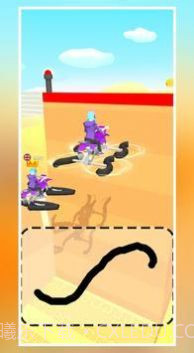 画胎爬行小程序截图3