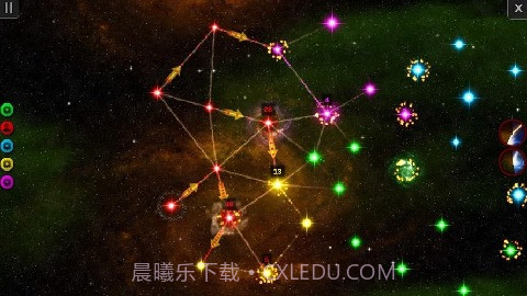 星际连线截图4 星际连线截图4