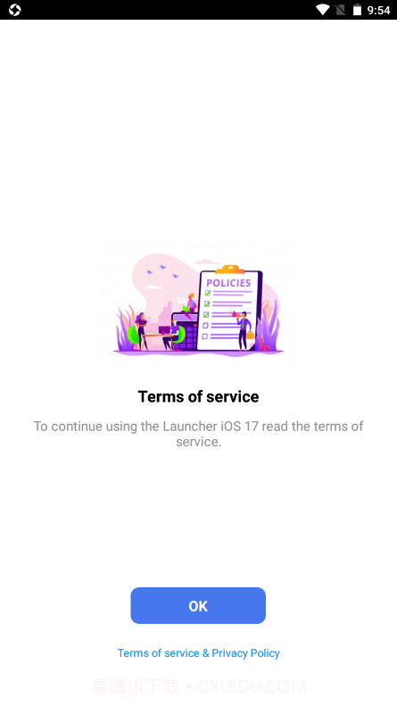 Launcher iOS 17截图2 Launcher iOS 17截图2