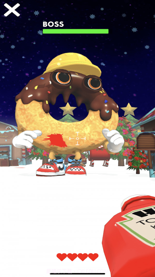 番茄酱大师截图3