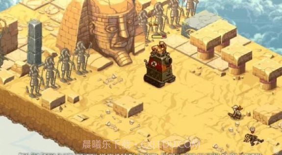 合金弹头战略版截图1