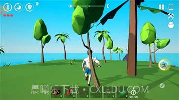 荒岛求生挑战截图1 荒岛求生挑战截图1