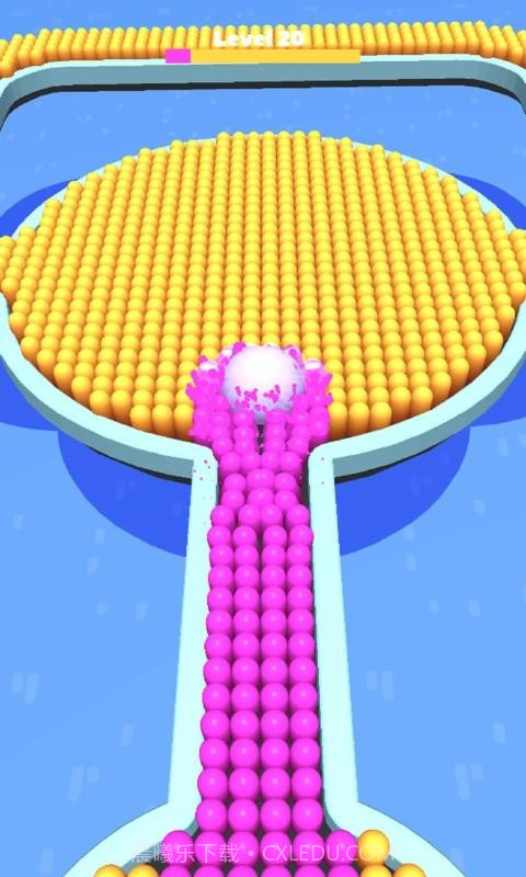 小球挤压截图4 小球挤压截图4