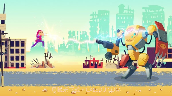 火柴人青少年之战截图3 火柴人青少年之战截图3