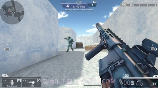 致命一击团队射击截图3 致命一击团队射击截图3