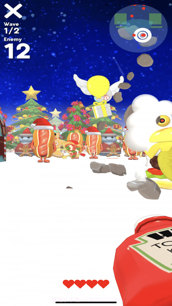 番茄酱大师截图1