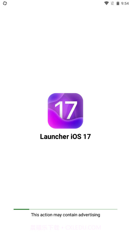 Launcher iOS 17截图1 Launcher iOS 17截图1