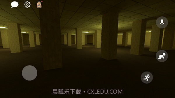 恐怖后室截图1 恐怖后室截图1