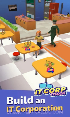 闲置创业大亨官方正版截图1 闲置创业大亨官方正版截图1