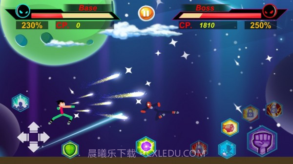 火柴人青少年之战截图4 火柴人青少年之战截图4