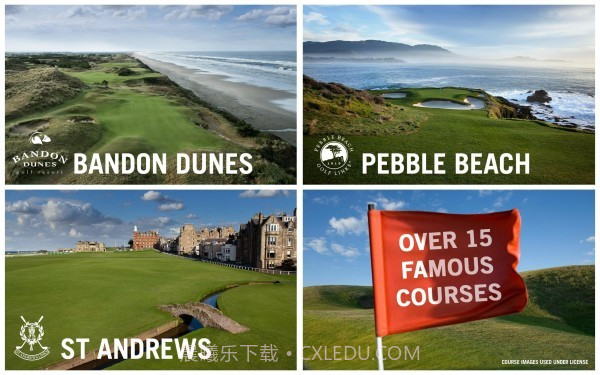 WGT高尔夫球赛截图3 WGT高尔夫球赛截图3