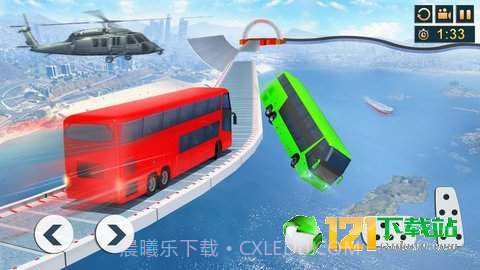 不可能的公共汽车驾驶截图2 不可能的公共汽车驾驶截图2