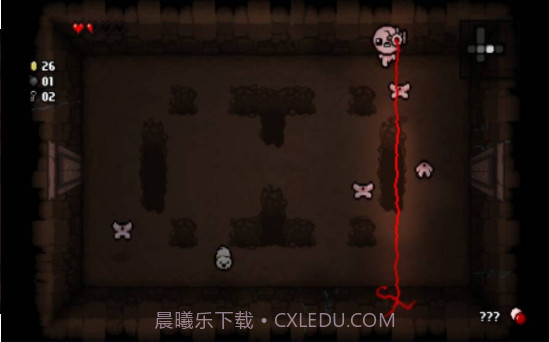 以撒的结合忏悔截图3 以撒的结合忏悔截图3