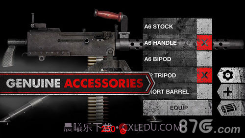 Weaphones WW2 Firearms Sim截图5 Weaphones WW2 Firearms Sim截图5