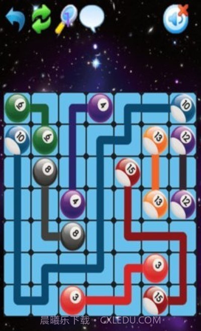 桌球连线截图3 桌球连线截图3