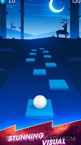 节奏弹球截图1 节奏弹球截图1