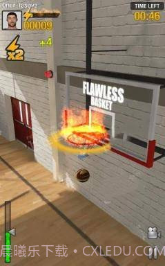 真实篮球3D截图1 真实篮球3D截图1