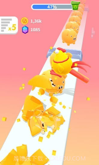 疯狂的锤子截图3 疯狂的锤子截图3