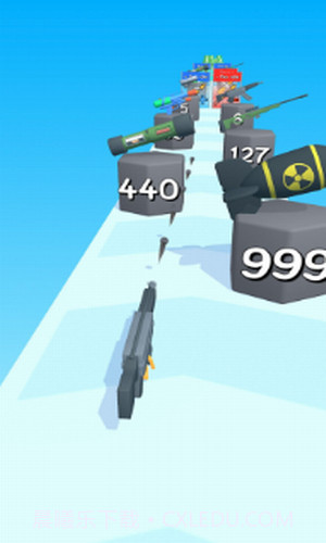 我枪法贼溜截图3 我枪法贼溜截图3