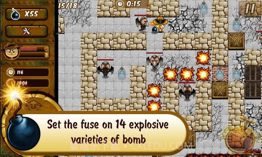 埃及金字塔探险之旅2 Bombergeddon截图2 埃及金字塔探险之旅2 Bombergeddon截图2