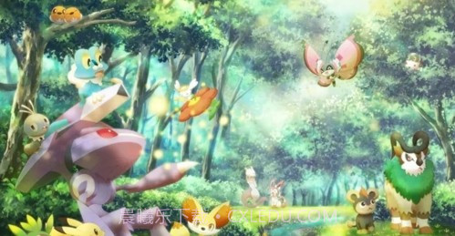 口袋妖怪孤夜凉风魔改版截图2 口袋妖怪孤夜凉风魔改版截图2