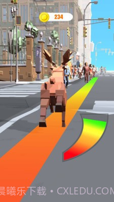 疯狂动物攻击截图2