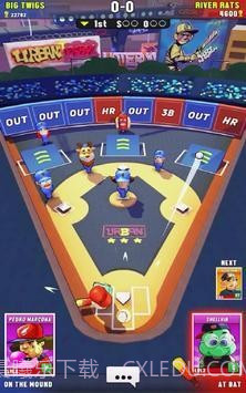 超级命中棒球截图3 超级命中棒球截图3