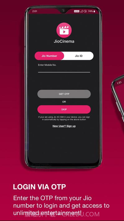 Jio SIM截图1 Jio SIM截图1