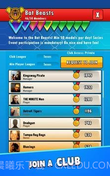 超级命中棒球截图4 超级命中棒球截图4